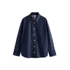 Next Bluza N.Premium temno modra