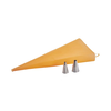 Pastry set with polyurethane pastry bag, 35 cm, and 2 nozzles - de Buy
