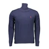 U.S. polo Assn. Muški džemper 60909-48847_Blu_179, Teget