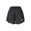 ADIDAS PERFORMANCE Športne hlače siva/črna/bela