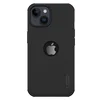 NILLKIN Maska za iPhone 14 6.1 (sa otvorom za logo) Scrub Pro crna