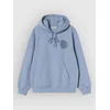 Carhartt WIP Spiral moški pulover s kapuco gentle blue