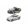 Policijski avto kovinski 12,5 cm