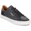 Pepe Jeans Nizke superge Kenton Court  mornarska / rjava / bela