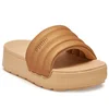 Puma papuče Karmen Slide Puffy Wns aqua metallics za žene