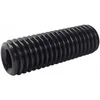 Eneron Vijak M5x10 brez glave, črne barve, DIN 913, 500 kosov.
