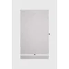 Bombažna brisača Lacoste L Casual Argent 70 x 140 cm