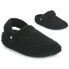 Crocs Nogavice Classic Cozzzy Slipper Črna