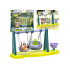 TM Toys Bluey Bingo omplet figur Turtleboy Playground, figure, premični deli 3+