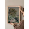 Dekorativna slika u okviru 50 x 70 cm