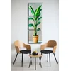 Wallxpert Slika na platnu 3P4545BSRC-002, 45 x 45 cm, 3 dela