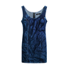 Desigual Obleka mornarska/temno modra