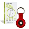 Mobile-origin silikonski obesek za AirTag, rdeči (FRL-ATKC-RED)