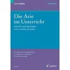 DIE ARIE IM UNTERRICHT/SOPRAN