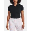 Under Armour Majica Zinger Short Sleeve Polo-BLK XS