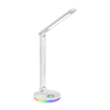 LED RGBW prigušiva dodirna stona lampa NEPTUN LED/7W/230V bela