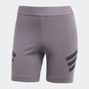 ADIDAS SPORTSWEAR Športne hlače temno siva/črna