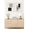 Wallity Uramljena slika Huhu145, 50x70 cm , 2 dela
