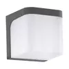 Eglo Jorba spoljna zidna lampa/1, led, 6w, alu /crna