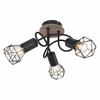 Globo 54802S-3DH - Plafonski luster XARA 3xE14/40W/230V