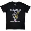 Bob Seger American Storm (Back Print) Carbon Black L Majica