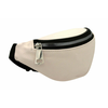 Waist bag beige