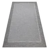 eoshop Preproga SISAL BOHO 46201575 okvir vzorec siva ( - Velikost: 80x150 cm)