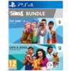 EA Igra PlayStation 4: The Sims 4+The Sims Cats&Dogs Bundle - PS4 The Sims 4+The Sims Cats&Dogs