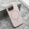Maska FLEX MagSafe za iPhone 16 Pro/ roza
