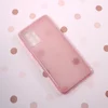 Maska Crystal Cut za Samsung A725F/A726B Galaxy A72 4G/5G roze