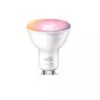WiZ Pametna LED Sijalka RGBW (4,9W/50W, GU10, PAR16)
