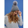 Marisse Cap with a pompom