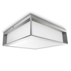 Philips 915002148103 skies plafonska svetiljka siva 2x14w e27 230v ( 19042 )