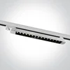 ŠINSKA SVJETILJKA LED/15×1W/3000K/1200lm/230V 30° CRI80 BIJELA