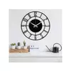 Wallity dekorativni metalni zidni sat Enzoclock - S011