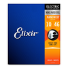 ELIXIR LIGHT NANOWEB 10-46 strune za električno kitaro