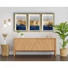 Wallity Dekorativna slika 3P3853NISCT-020, 38x53cm, 3 dela