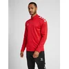 moška jopa hmlCORE XK POLY ZIP SWEAT