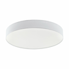 EGLO LED plafonjera ROMAO 1 60 W 76 cm bela sa daljinskim 97782