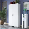 Hanah Home Multifunkcionalna komoda, bijela