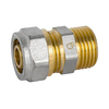 shumee PEX-AL-PEX KROM KONEKTOR 1/2*16 FANT