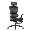 Gejmerska stolica Huzaro Combat 7.9 Black