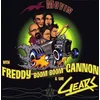 Freddy Cannon & The Gears - Keep Movin (LP)