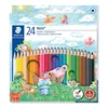 STAEDTLER drvene bo?ice, 24/1, set 24/1, Noris®, 144 NC24