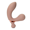 shumee Diskreten vibrator za prostato 10 načinov vibracije Vodoodporen Rjava