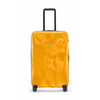 Kovček Crash Baggage ICON rumena barva