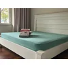Čaršav Pamuk - Lastiš 180x200/25cm Green Color ( VLK000323-greenn )