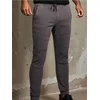 Sinsay - Jogger pantalone - svetlo siva
