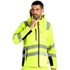 HI-VIZ JACKET sigurnosna zimska jakna, Boja: Neon žuta Veličina: S