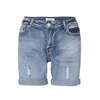 KOROSHI Kavbojke moder denim/temno modra